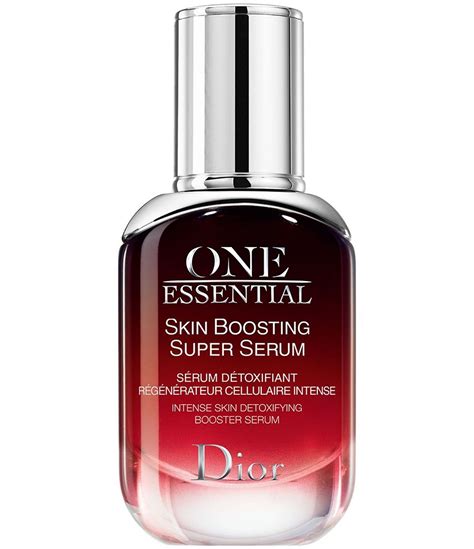 dior essential one serum